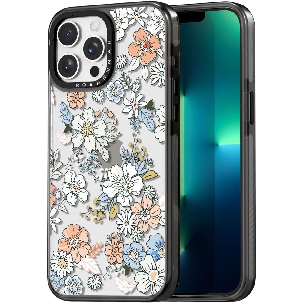iPhone 16 Pro Case Cute - Durable Shockproof Phone Case, 20E-195PH006